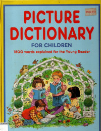 Picture Dictionary For Children