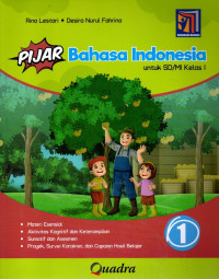 Pijar Bahasa Indonesia 1