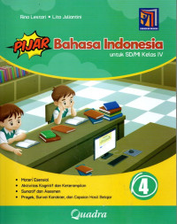 Pijar Bahasa Indonesia 4