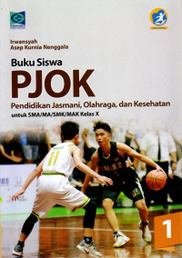 Image of PJOK: Pendidikan Jasmani, Olahraga, dan Kesehatan