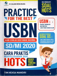 Practice For The Best USBN SD/MI 2020