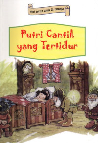 Putri Cantik yang Tertidur