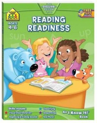 Reading Readiness Ages 4-6