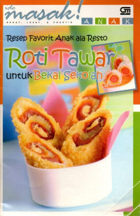 Image of Resep Favorit Anak ala Resto