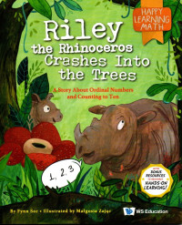 Image of Riley the Rhinoceros Crashes Into the Trees