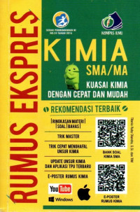Image of Rumus Ekspres Kimia