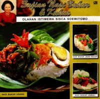 Image of Sajian Nasi Bakar & Kukus
