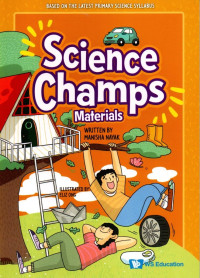 Image of Science Champs: Materials