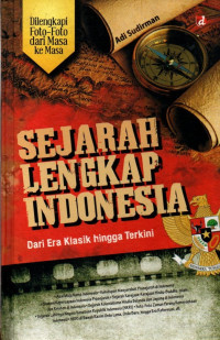 Sejarah Lengkap Indonesia