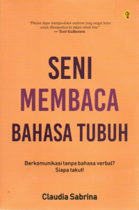 Seni Membaca Bahasa Tubuh