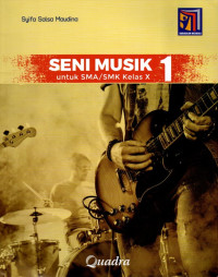 Image of Seni Musik 1