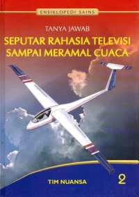 Seputar Rahasia Televisi Sampai Meramal Cuaca