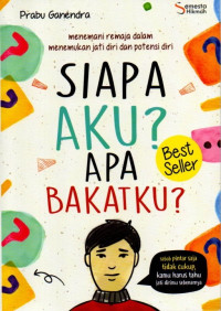 Image of Siapa Aku? Apa Bakatku?
