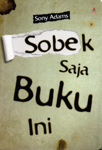 Image of Sobek Saja Buku Ini