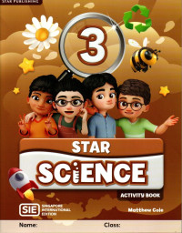 Image of Star Science 3 (Activity Book)