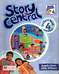 Story Central Student Book 4