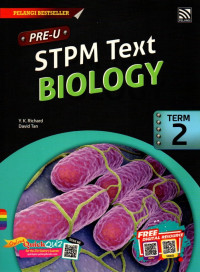 Image of STPM Text: Biology 2