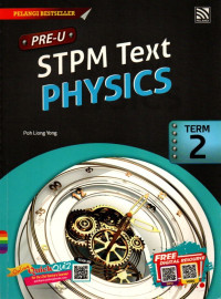 Image of STPM Text: Physics 2