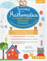 Image of Succeed in Mathematics: Level 1