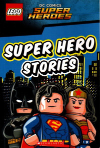 Image of Super Hero Stories
