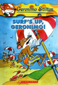 Surf's Up Geronimo!