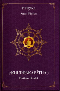 Image of Sutta Pitaka (Khuddakapatha)