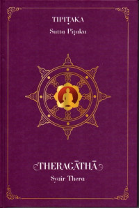 Image of Sutta Pitaka (Theragatha)
