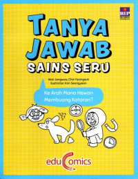 Image of Tanya Jawab Sains Seru: Ke Arah Mana Hewan Membuang Kotoran?
