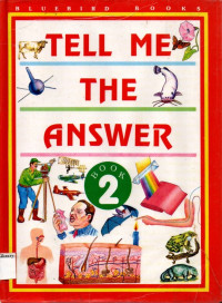 Image of Tell Me The Answer