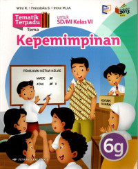 Tematik Terpadu 6g: Kepemimpinan