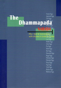 The Dhammapada