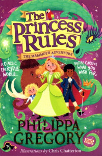 Image of The Princess Rules: The Mammoth Adventure