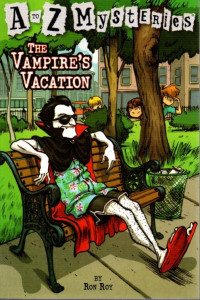 The Vampire's Vacation