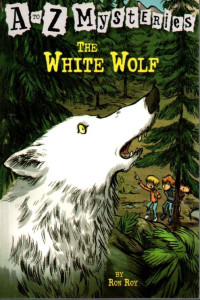 Image of The White Wolf
