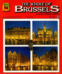 Image of The Whole of Brussels and It's Surroundings