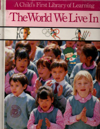 Image of The World We Live In