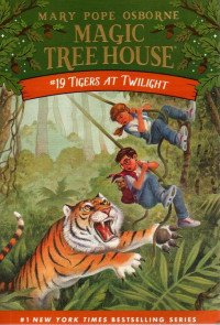 Image of Tigers at  Twilight