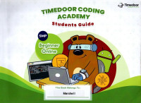 Image of Timedoor Coding Academy SMP: Beginner Online
