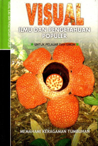 Image of Visual: Memahami Keragaman Tumbuhan