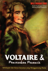 Voltaire & Pencerahan Perancis