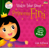 Waktu Tidur Siang Princess Fira