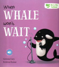 Image of When Whale won't Wait