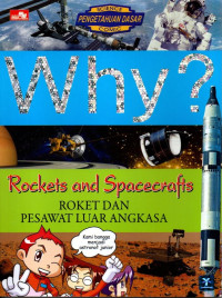 Image of Why? Rockets and Spacecrafts
