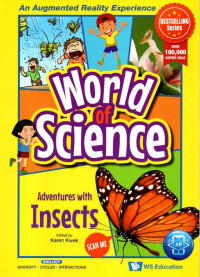 Image of Word of Science: Adventures with Insects