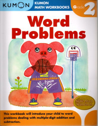 Image of Word Problems Grade 2