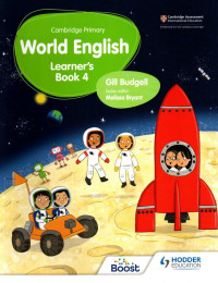 Image of World English Learner's Book 4
