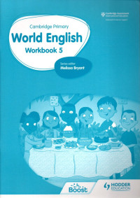 Image of World English Workbook 5