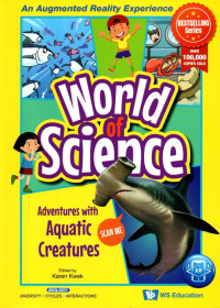 Image of World of Science: Adventures with Aquatic Creatures