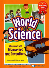 Image of World of Science: Adventures with Discoveries and Inventions