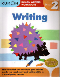 Writing Grade 2